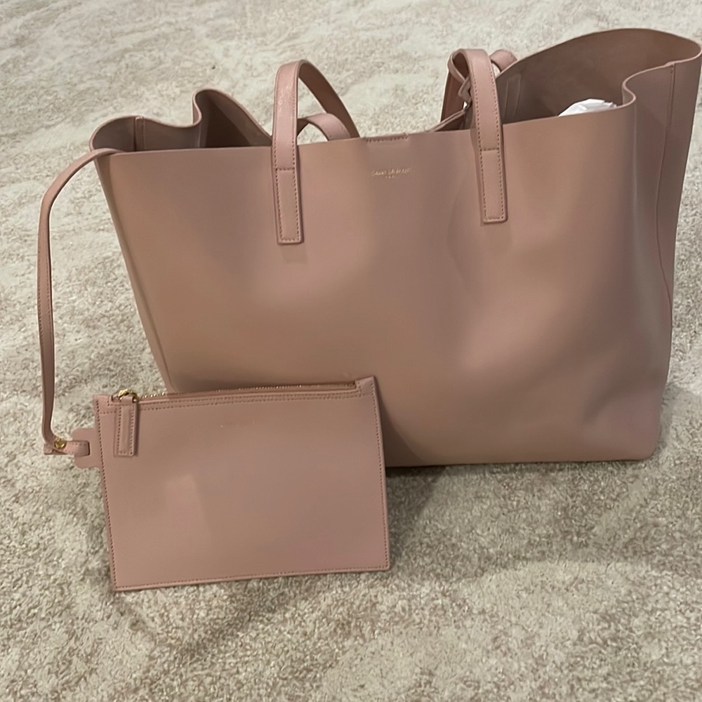 YSL shopper brand new